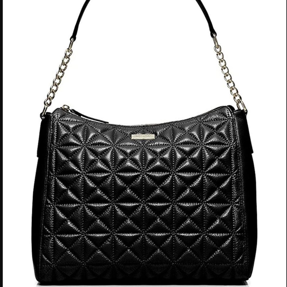 Kate Spade Whitaker Place Aurelia Quilted Leather Bag